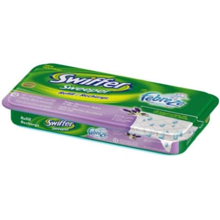 Swiffer Swiffer 15845 Wet Febreze; 12 Count 521757